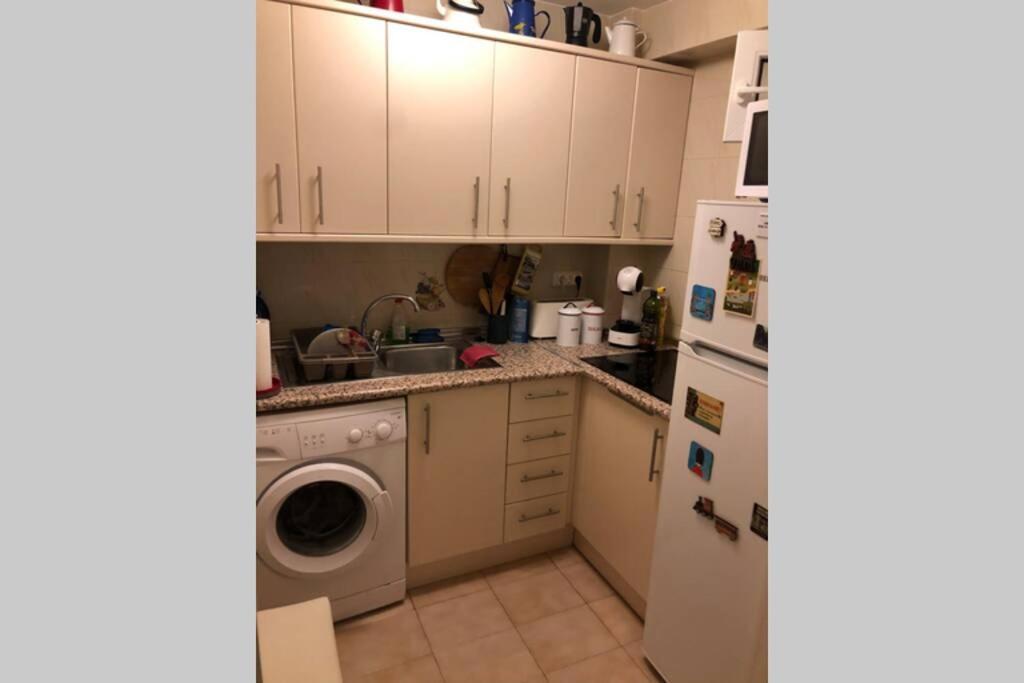Cosy Apartment 5 Min From The Beach , Sea View Benidorm Exterior foto
