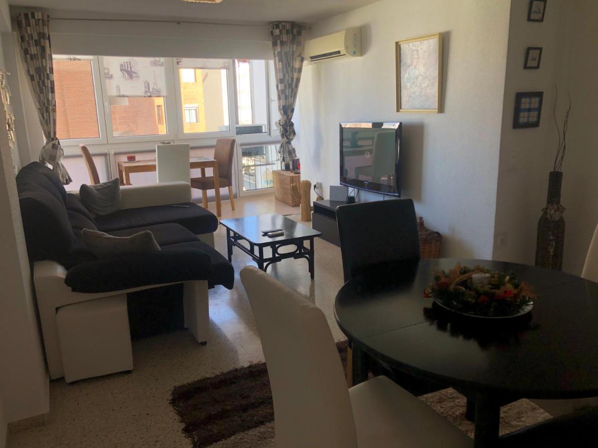 Cosy Apartment 5 Min From The Beach , Sea View Benidorm Exterior foto